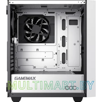 Корпус GameMax Brufen C3 WB картинка 6
